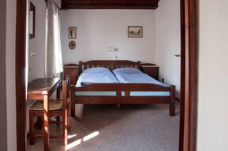 Hotel Pension Červená Kasperske Hory Exteriér fotografie