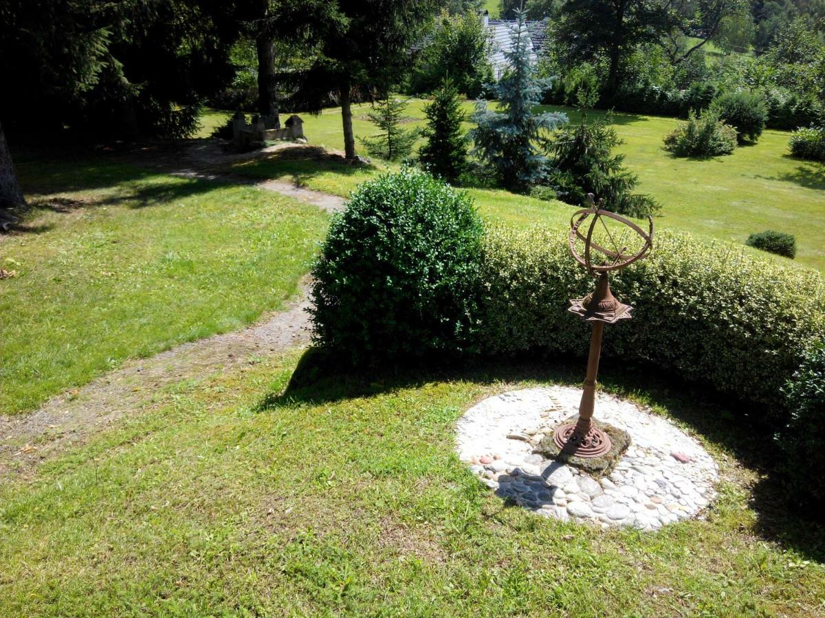 Hotel Pension Červená Kasperske Hory Exteriér fotografie