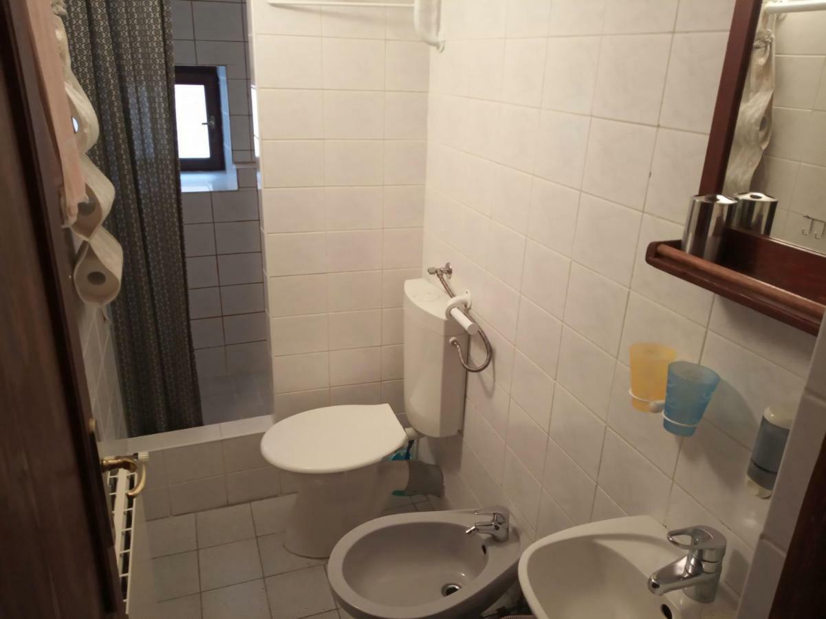 Hotel Pension Červená Kasperske Hory Exteriér fotografie