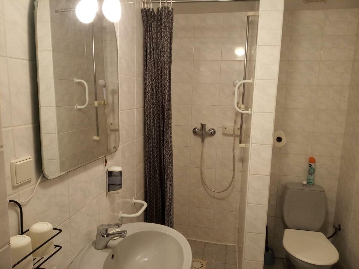 Hotel Pension Červená Kasperske Hory Exteriér fotografie