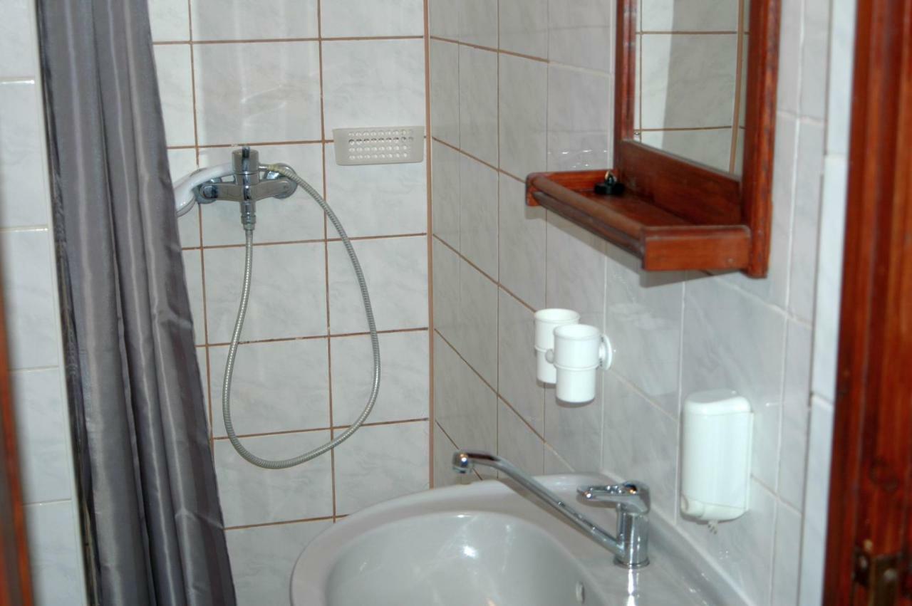 Hotel Pension Červená Kasperske Hory Exteriér fotografie