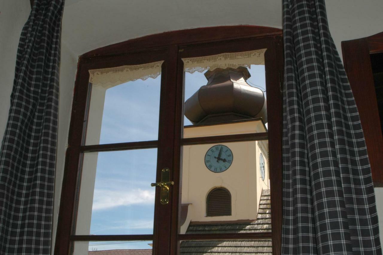 Hotel Pension Červená Kasperske Hory Exteriér fotografie