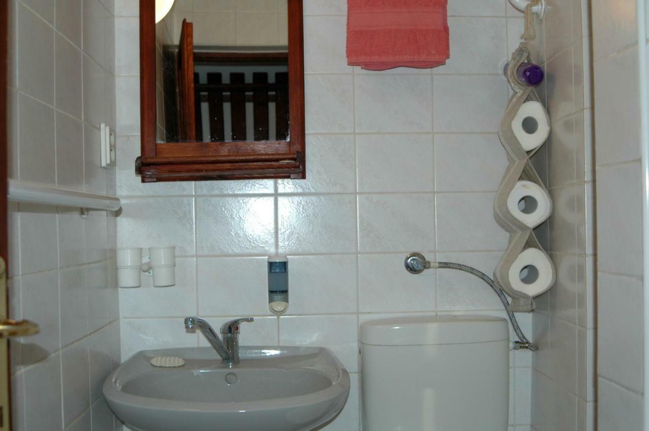 Hotel Pension Červená Kasperske Hory Exteriér fotografie